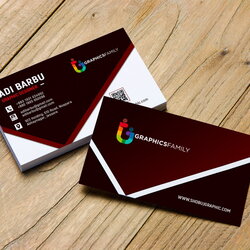 Wonderful Free Graphic Design Business Card Template Download