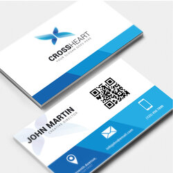 Free Business Card Templates Download Corporate Creative Graphics