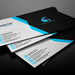 Business Card Design Tutorial Intended For Visiting Templates