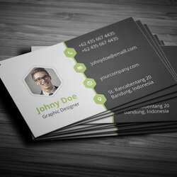 Magnificent Template Business Card