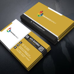 Legit Free Modern And Professional Business Card Design Template
