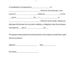 Simple Promissory Note Template Example Form Format Unbelievable