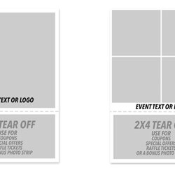 Brilliant Picture Template Templates Booths Snap Party