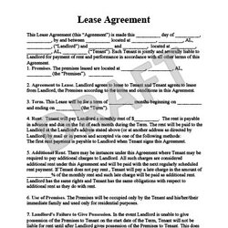 High Quality Apartment Leases Yahoo Search Results Image Lease Agreement Sample Rental Advantages Using