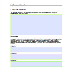 Small Business Plan Templates Free Word Formats Samples Template Printable Downloads Kb Uploaded October