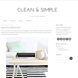 Worthy Free Responsive Blogger Template Clean And Simple