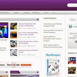 Supreme Best Free Responsive Blogger Templates For Template Magazine Kinder