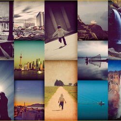 Great Photo Collage Templates Free Download Template Frame Photography Google Navigation Post Of Plus Cover