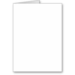 The Highest Quality Free Printable Blank Greeting Card Templates Example