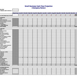 Swell Cash Flow Template Documents Statement Excel