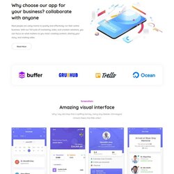 Pin On Best Responsive Landing Page Template