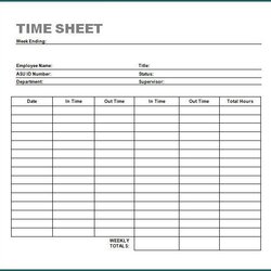 Sterling Free Printable Weekly Template Within Time