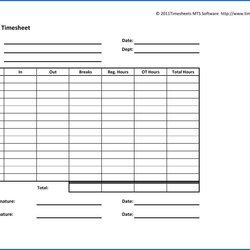 Superior Example Of Employee Template Spreadsheet Free For Weekly Time Printable Employees Hourly Important