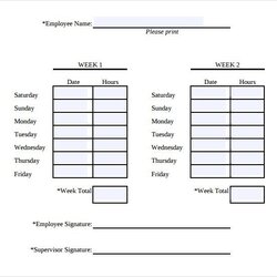 Fine Simple Weekly Template Net Time Sheet Templates Printable Sample Sheets Basic Format Payroll Card