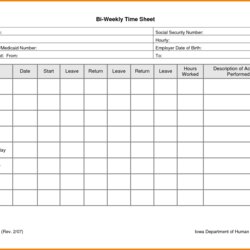 Matchless Image Result For Free Printable Time Sheet Sheets Schedule Microsoft