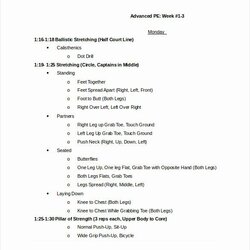 Basketball Practice Plan Template Word Awesome
