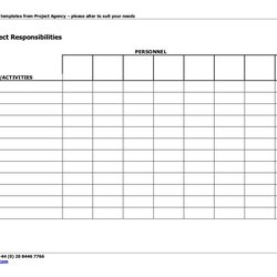 Tremendous Project Management Templates