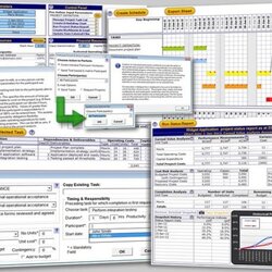 Eminent Free Project Management Templates Excel Notion Manage