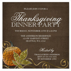 Spiffing Printable Dinner Invitation Templates Word Free Thanksgiving Sample Card Template Graduation