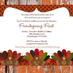 Capital Printable Thanksgiving Invitations Templates Dinner Invitation Template Free Google Search