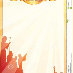 Brilliant Free Religious Christmas Card Templates Of Rays Shepherds Greetings Vector Letter Stock Christian