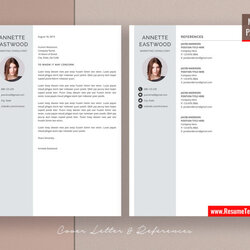Eminent For Mac Pages Professional Resume Template Curriculum Vitae Modern Creative Simple Editable Job