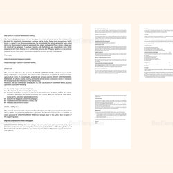 Swell Website Design Proposal Template In Word Google Docs Apple Pages Image