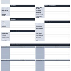 Terrific Strategic Account Plan Excel How To Create An Insanely Easy Unbelievable Template Sample
