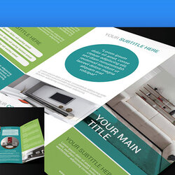 Exceptional Best Brochure Design Templates Downloads Multipurpose