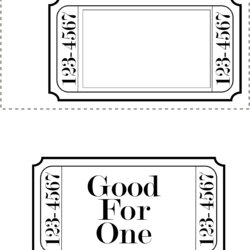 Wonderful Coupon Template In Word And Formats Page Of
