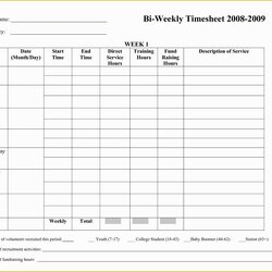 Super Printable Bi Weekly Template Free Of Blank Employee Schedule Calendar