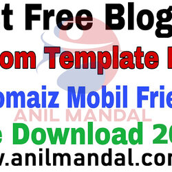 Matchless Best Premium Blogger Templates Fully Customize Free Download
