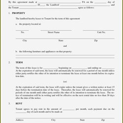 High Quality Office Lease Contract Template Resume Examples Agreement