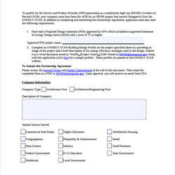 Free Sample Real Estate Partnership Agreement Templates In Ms Download