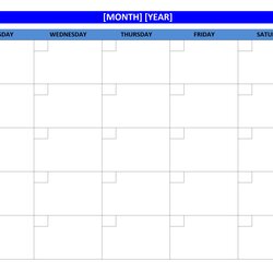 Sterling Free Printable Monthly Schedule Template Two Cute Designs Download Blank Calendar