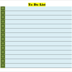Superb Free Sample To Do List Templates In Ms Word Excel Template Documents Task