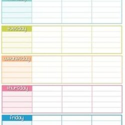 Champion Best Images Of Teacher Planning Free Printable Planner Weekly Pages Template Teachers Bi Lesson