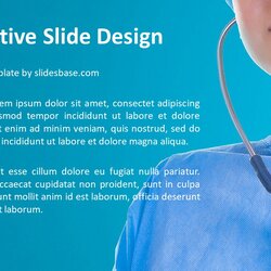 Swell Free Nursing Templates Medical Nurse Doctor Health Checkup Presentation Template