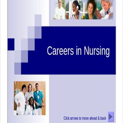 Superb Free Nursing Templates Master Template