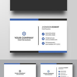 Superior Simple Attractive Business Card Template Designs Graphics Design
