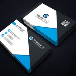 Out Of This World Creative Business Card Design Template Graphic Yard Fit