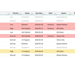 Tremendous To Do List Excel Template Solutions
