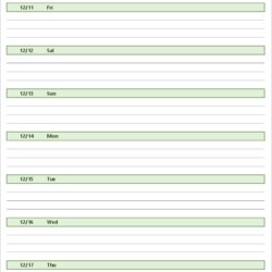 Sterling To Do List Templates Free Excel Template