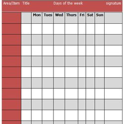 Free To Do List Template Excel Word Templates