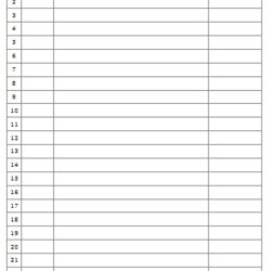 Excel To Do List Template Free Download Printable Simple Examples