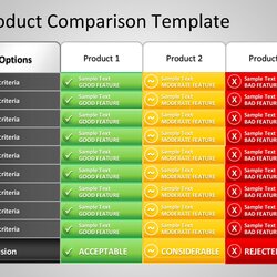 Perfect Great Comparison Chart Templates For Any Situation Template Business Unique Concept Document Lab Kb