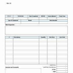 Change Order Template Excel Lovely Download Construction Invoice