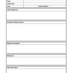 Smashing Unit Lesson Plan Template New Best Templates Word