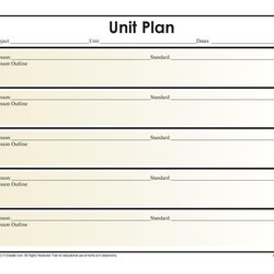 Best Unit Plan Templates Word Template Lesson Simple Plans Print Worksheet Reading Comprehension Kb