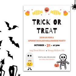 Fine Free Halloween Party Invitation Templates Shabby Mint Chic Or Mock